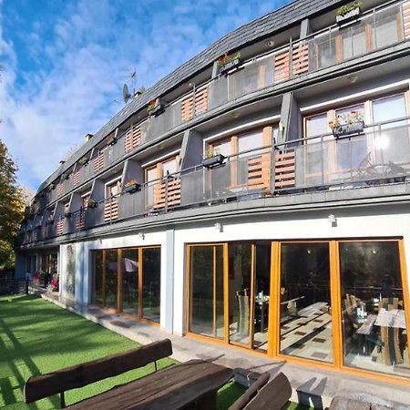 Bed and Breakfast H&R Polaris Szczawnica Exterior foto