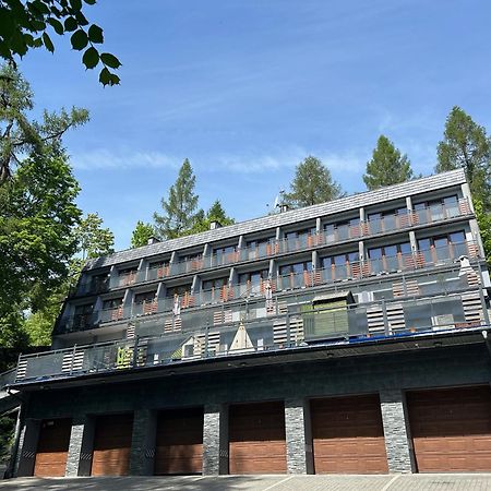 Bed and Breakfast H&R Polaris Szczawnica Exterior foto
