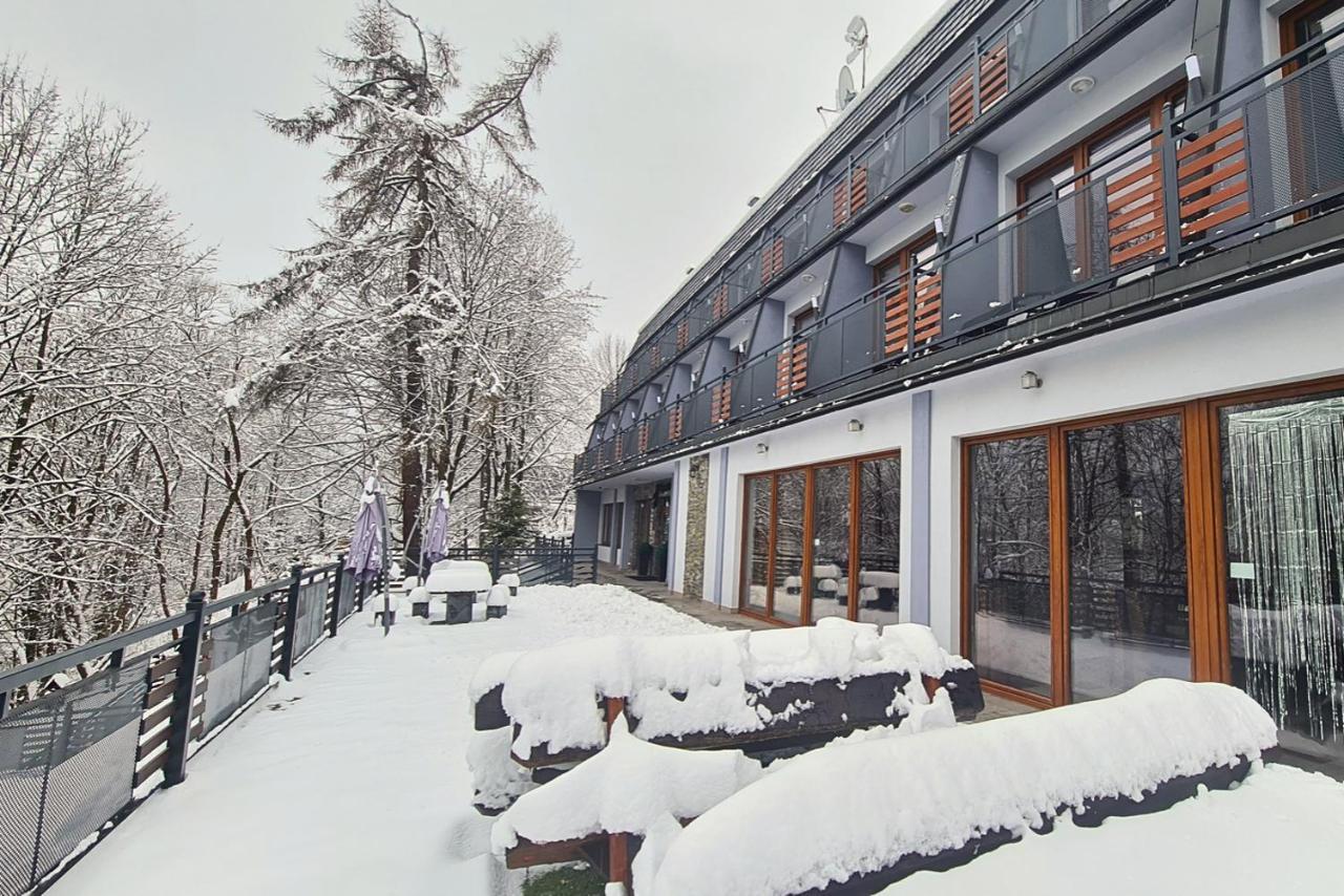 Bed and Breakfast H&R Polaris Szczawnica Exterior foto