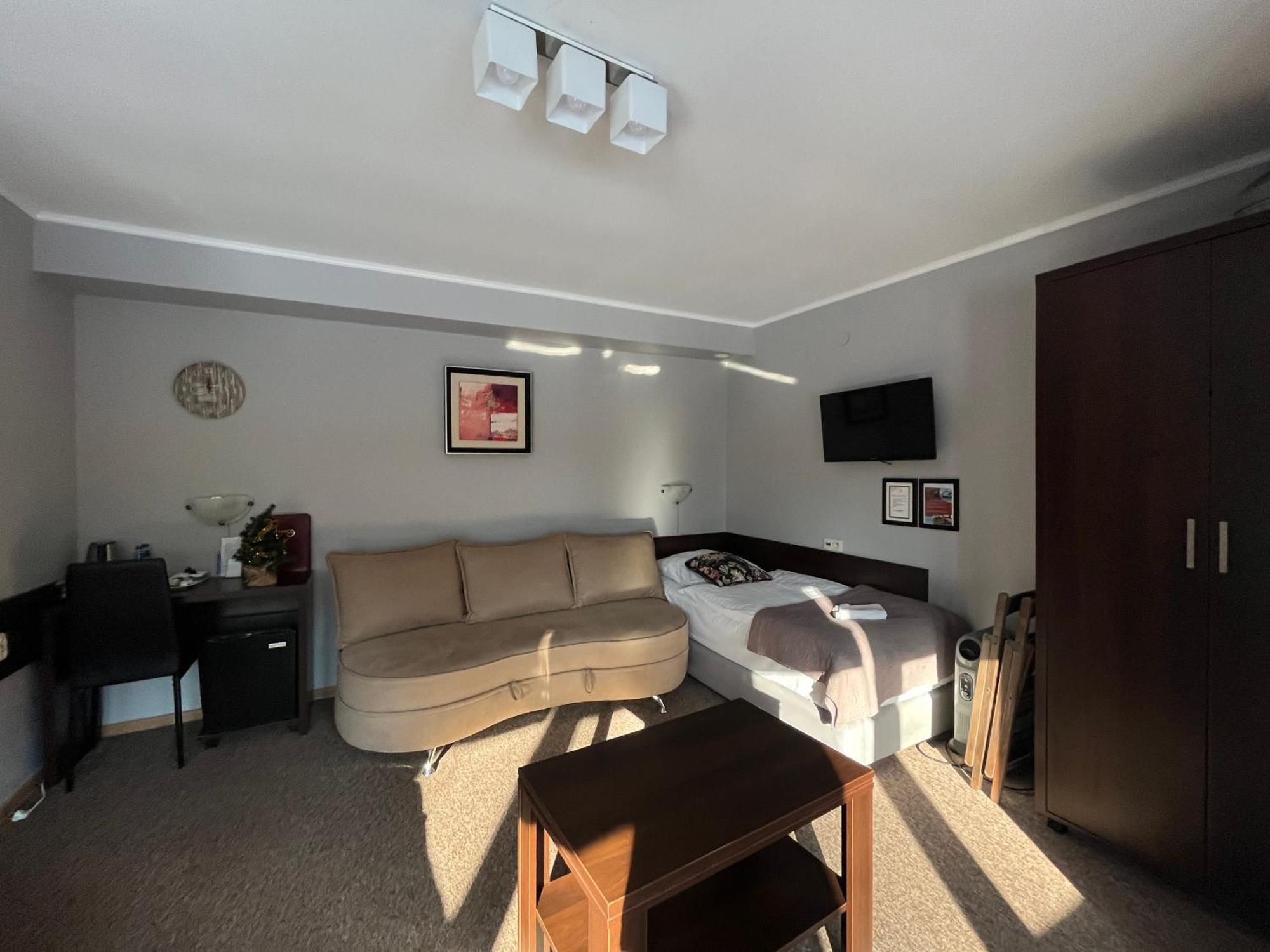 Bed and Breakfast H&R Polaris Szczawnica Zimmer foto